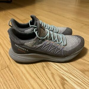 Merrell Women's Gray Trail Runners